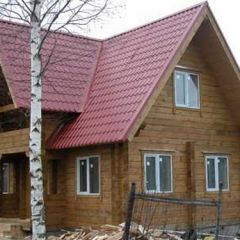 Отопление частного деревянного дома в Тукаевском районе